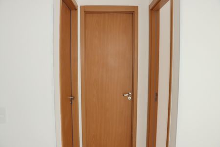 Apartamento para alugar com 39m², 2 quartos e 1 vagaCorredor