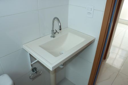 Apartamento para alugar com 39m², 2 quartos e 1 vagaBanheiro Social