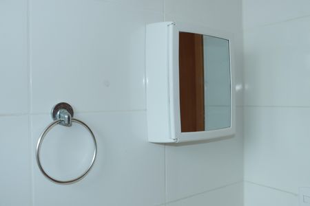 Apartamento para alugar com 39m², 2 quartos e 1 vagaBanheiro Social