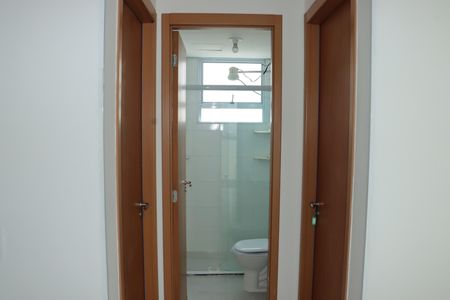 Apartamento para alugar com 39m², 2 quartos e 1 vagaCorredor