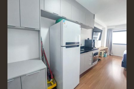 Studio para alugar com 25m², 1 quarto e sem vaga Studio para alugar com 25m², 1 quarto e sem vagaStudio