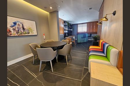 Studio para alugar com 25m², 1 quarto e sem vaga Studio para alugar com 25m², 1 quarto e sem vagaÁrea comum