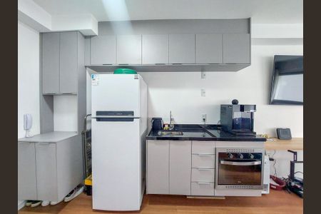 Studio para alugar com 25m², 1 quarto e sem vaga Studio para alugar com 25m², 1 quarto e sem vagaStudio