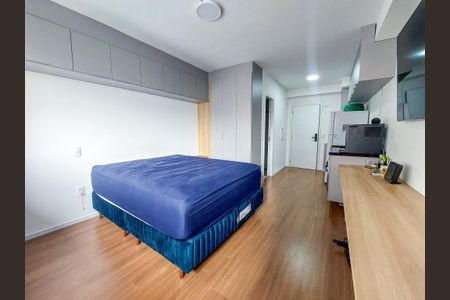 Kitnet/Studio para alugar com 1 quarto, 25m² em Santo Amaro, São Paulo