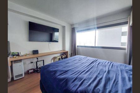 Studio de kitnet/studio para alugar com 1 quarto, 25m² em Santo Amaro, São Paulo