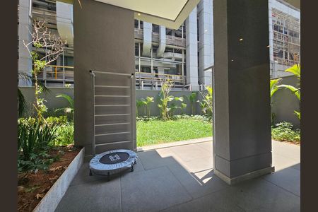 Studio para alugar com 25m², 1 quarto e sem vaga Studio para alugar com 25m², 1 quarto e sem vagaÁrea comum