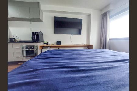 Studio para alugar com 25m², 1 quarto e sem vaga Studio para alugar com 25m², 1 quarto e sem vagaStudio