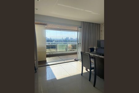 Apartamento à venda com 3 quartos, 128m² em Centro, Santo André