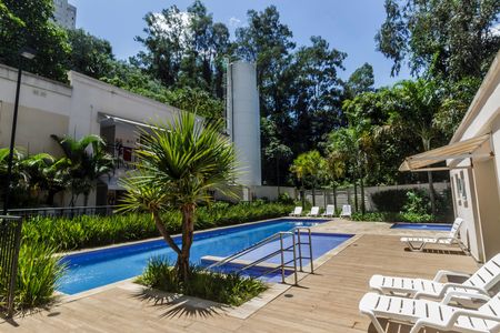 Apartamento para alugar com 55m², 2 quartos e 1 vaga Apartamento para alugar com 55m², 2 quartos e 1 vagaPiscina