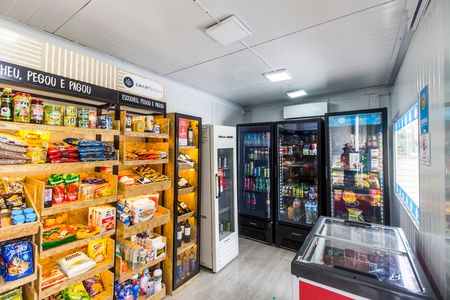 Apartamento para alugar com 55m², 2 quartos e 1 vaga Apartamento para alugar com 55m², 2 quartos e 1 vagaMercado