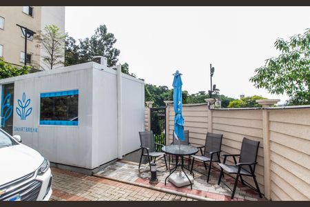 Apartamento para alugar com 55m², 2 quartos e 1 vaga