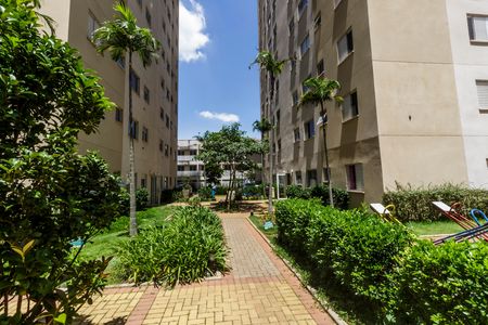 Área comum - Playground de apartamento para alugar com 2 quartos, 55m² em Centro, Barueri