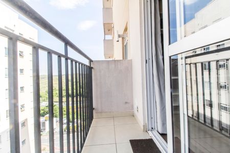 Varanda de apartamento à venda com 2 quartos, 55m² em Centro, Barueri