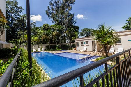 Apartamento para alugar com 55m², 2 quartos e 1 vaga Apartamento para alugar com 55m², 2 quartos e 1 vagaVista