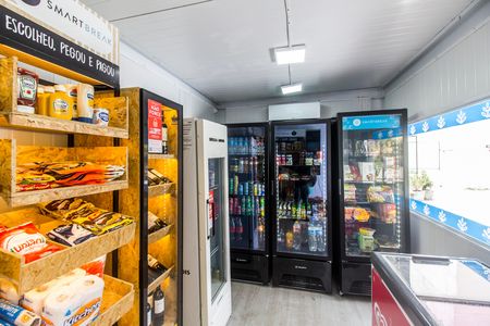 Apartamento para alugar com 55m², 2 quartos e 1 vaga Apartamento para alugar com 55m², 2 quartos e 1 vagaMercado