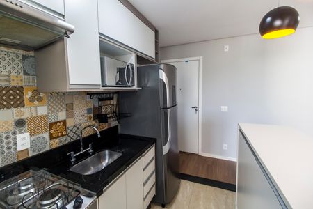 Apartamento para alugar com 55m², 2 quartos e 1 vaga Apartamento para alugar com 55m², 2 quartos e 1 vagaCozinha