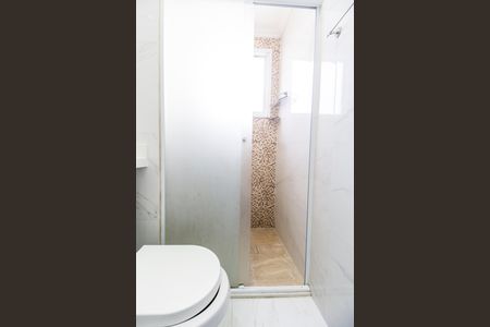Apartamento para alugar com 55m², 2 quartos e 1 vaga Apartamento para alugar com 55m², 2 quartos e 1 vagaBanheiro