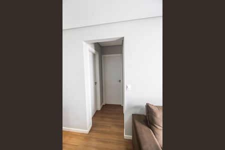 Apartamento para alugar com 55m², 2 quartos e 1 vaga Apartamento para alugar com 55m², 2 quartos e 1 vagaEntrada