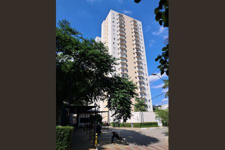 Apartamento para alugar com 55m², 2 quartos e 1 vaga Apartamento para alugar com 55m², 2 quartos e 1 vagaVista da Rua