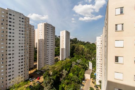 Apartamento para alugar com 55m², 2 quartos e 1 vaga Apartamento para alugar com 55m², 2 quartos e 1 vagaVista da Varanda