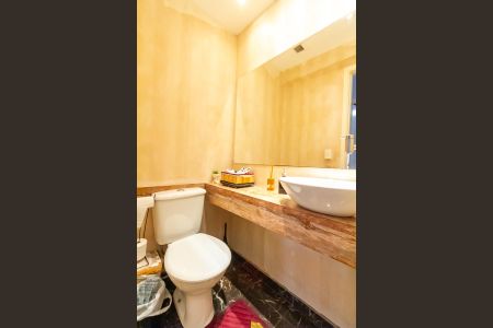 Apartamento à venda com 104m², 3 quartos e 2 vagasLavabo