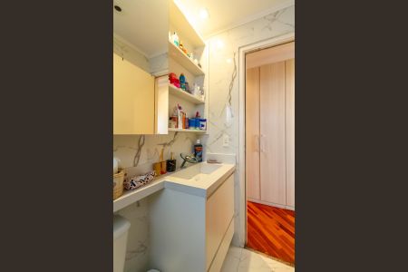 Apartamento à venda com 104m², 3 quartos e 2 vagasBanheiro da Suíte 2