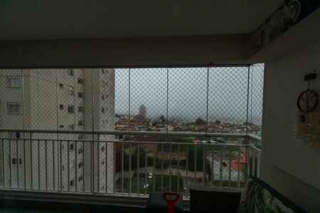 Apartamento à venda com 104m², 3 quartos e 2 vagasVista do Quarto