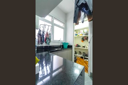 Apartamento à venda com 104m², 3 quartos e 2 vagasÁrea de Serviço