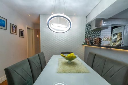 Apartamento à venda com 104m², 3 quartos e 2 vagasSala de Jantar