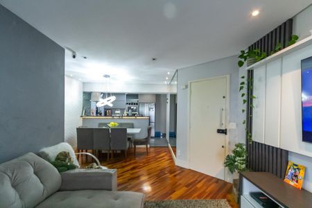 Apartamento à venda com 104m², 3 quartos e 2 vagasSala