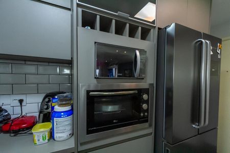 Apartamento à venda com 104m², 3 quartos e 2 vagasCozinha