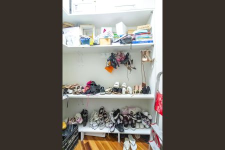 Apartamento à venda com 104m², 3 quartos e 2 vagasQuarto de Serviço