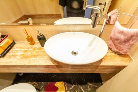 Apartamento à venda com 104m², 3 quartos e 2 vagasLavabo