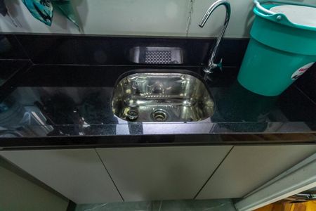 Apartamento à venda com 104m², 3 quartos e 2 vagasÁrea de Serviço