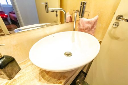 Apartamento à venda com 104m², 3 quartos e 2 vagasLavabo