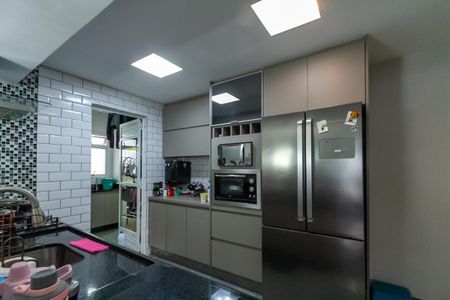 Apartamento à venda com 104m², 3 quartos e 2 vagasCozinha