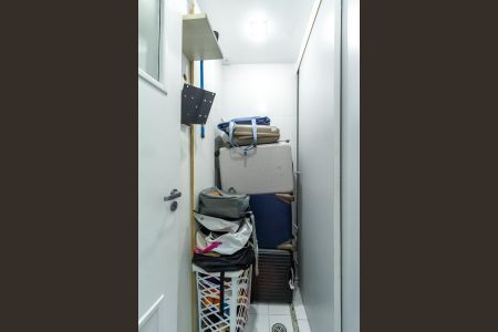 Apartamento à venda com 104m², 3 quartos e 2 vagasBanheiro de serviço