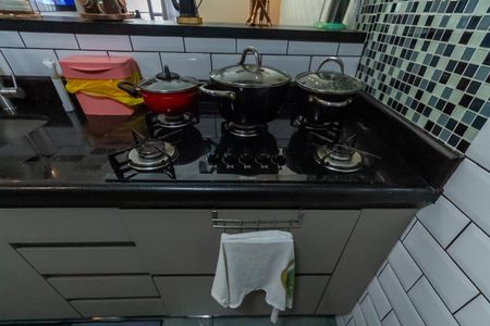 Apartamento à venda com 104m², 3 quartos e 2 vagasCozinha