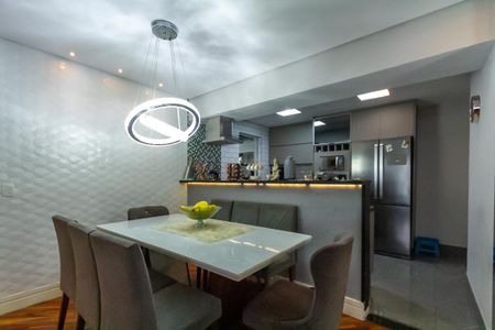 Apartamento à venda com 104m², 3 quartos e 2 vagasSala de Jantar