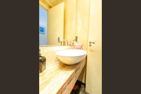 Apartamento à venda com 104m², 3 quartos e 2 vagasLavabo