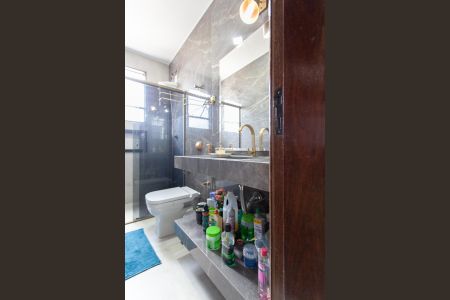 Apartamento à venda com 160m², 4 quartos e 2 vagasBanheiro Social