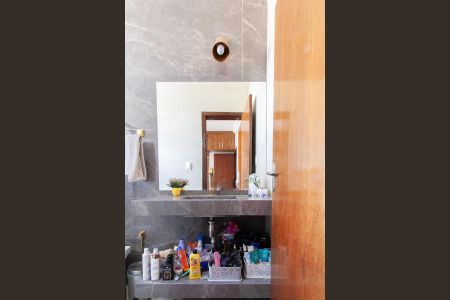 Apartamento à venda com 160m², 4 quartos e 2 vagasBanheiro da Suíte 1