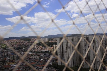 Apartamento para alugar com 59m², 2 quartos e 1 vagaVista da sala