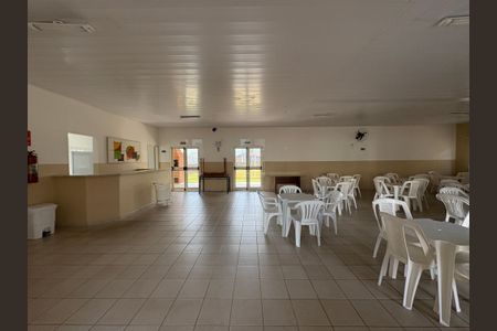 Apartamento à venda com 63m², 2 quartos e 2 vagasÁrea comum - Salão de festas