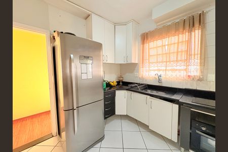 Apartamento à venda com 63m², 2 quartos e 2 vagasCozinha