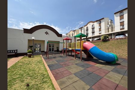 Apartamento à venda com 63m², 2 quartos e 2 vagasÁrea comum - Playground