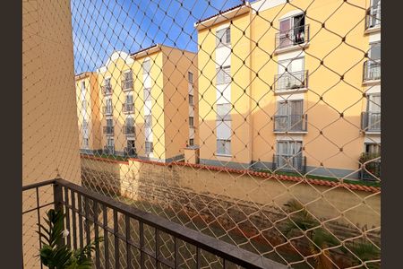 Sala - Sacada de apartamento para alugar com 2 quartos, 63m² em Jardim America, Jundiaí