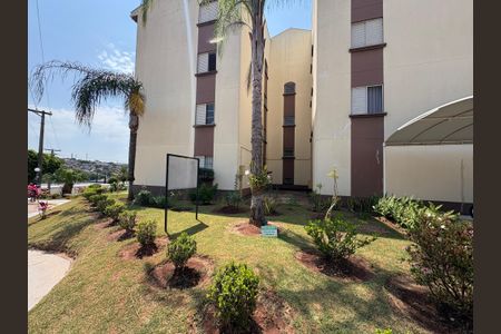 Apartamento à venda com 63m², 2 quartos e 2 vagasÁrea comum - Jardim