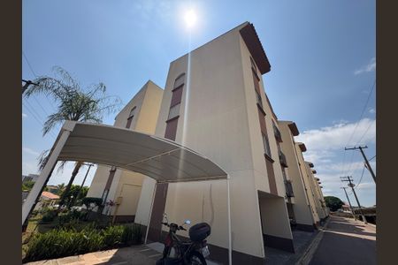 Apartamento à venda com 63m², 2 quartos e 2 vagasÁrea comum - Fachada