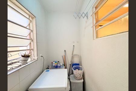 Apartamento à venda com 63m², 2 quartos e 2 vagasÁrea de Serviço